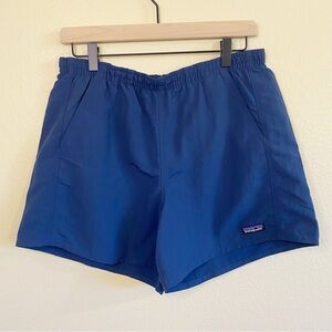 NWT Patagonia Baggies Shorts 5” Tidepool Blue Size Medium